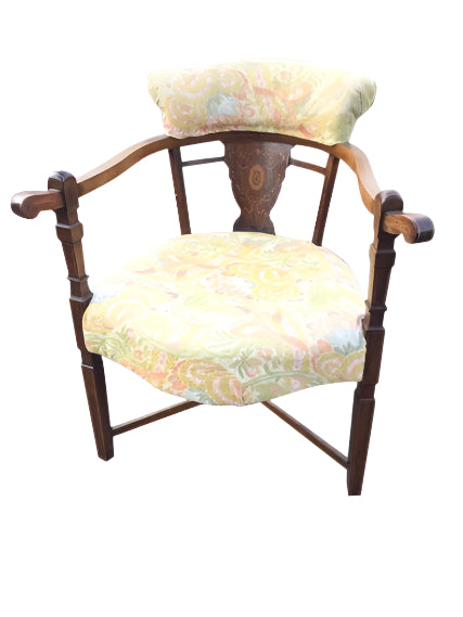 Stunning Victorian Armchair