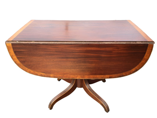 Regency Mahogany Table
