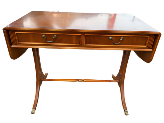 Yew Sofa Table