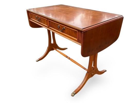 Yew Sofa Table