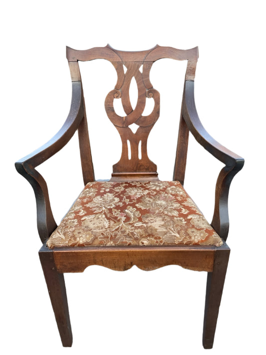 Georgian Armchair
