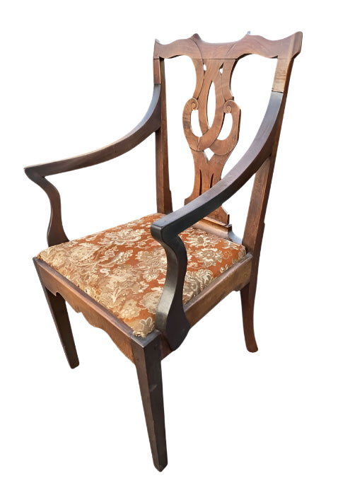 Georgian Armchair