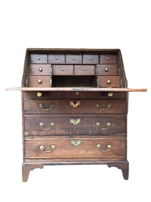 Georgian Oak Bureau — Historically Significant