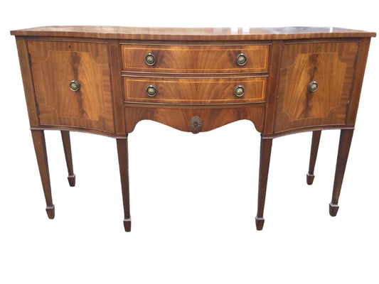Mahogany Sideboard