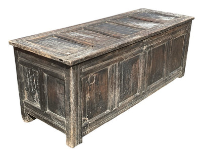 17th Century Oak Coffer  (2026 Collection)
