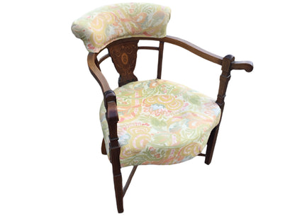 Stunning Victorian Armchair