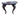 Oak Demilune Console Table