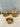 Brass jam pans
