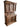 Victorian Carved Oak Buffet/Hutch