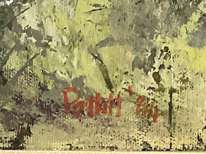 Oil on Canvas by Kate Pettit