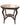 Late Victorian Octagonal Mahogany Occasional Table