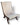 Regency Style Mahogany Chair