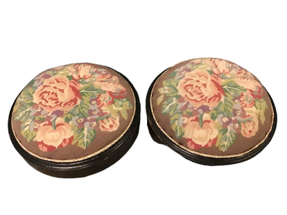 Victorian Footstools