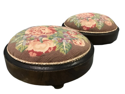 Victorian Footstools