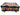 Hand-Stitched Needlepoint Footstool