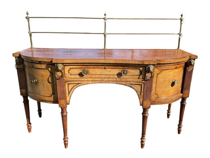 Scottish Mahogany Sideboard - 2026 Collection