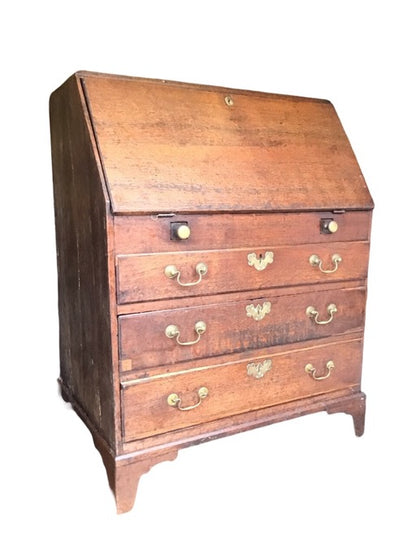 Georgian Oak Bureau — Historically Significant