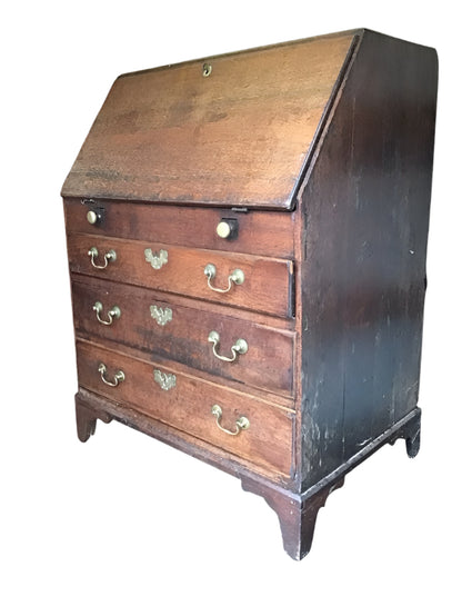 Georgian Oak Bureau — Historically Significant