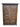 Exquisitely Carved 18th Century English Oak Cupboard